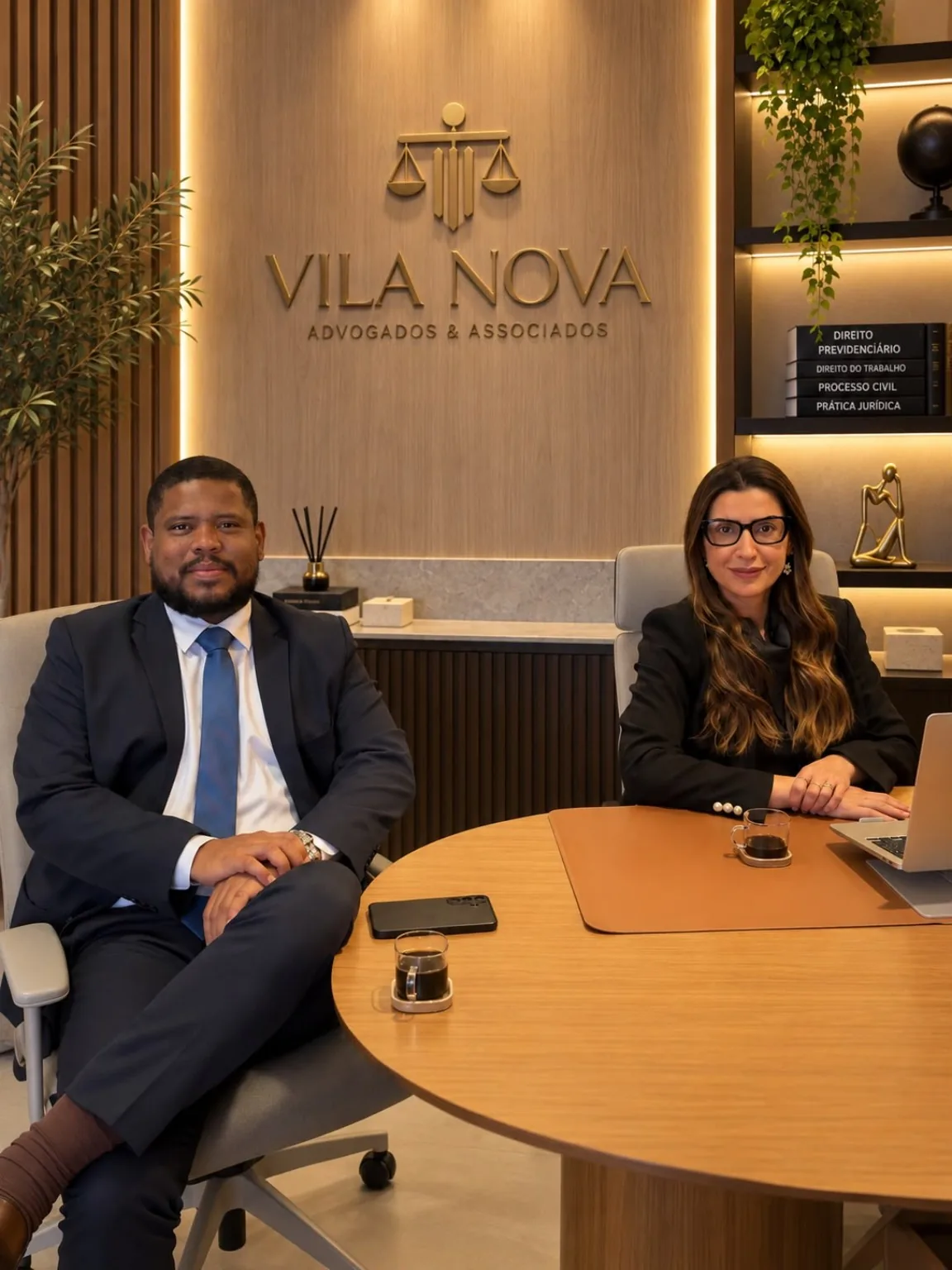 Escritório Vila Nova Advocacia
